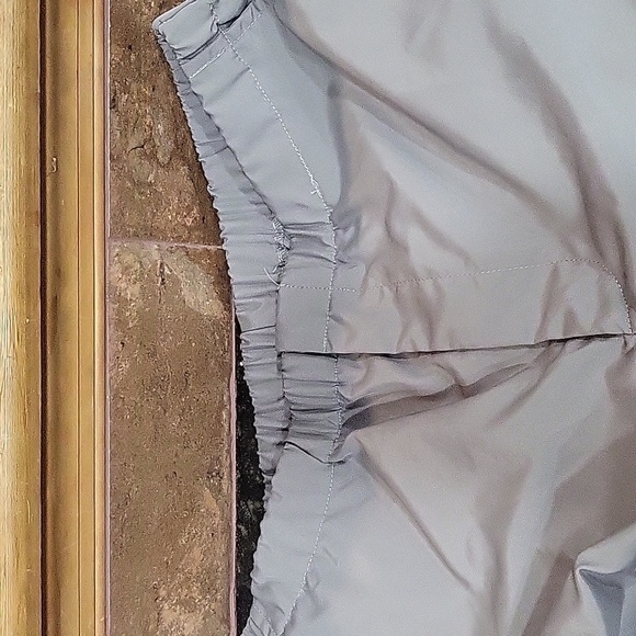 NWOT SHEIN SEXY Medium Elastic Waist Ruched Knot Pants Medium - Picture 3 of 6